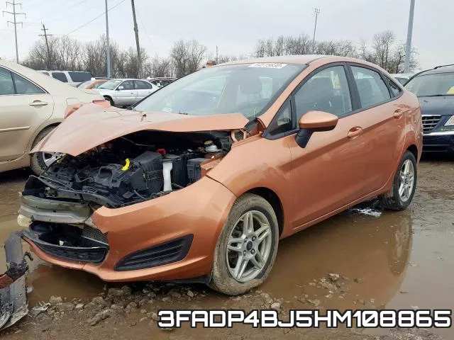 3FADP4BJ5HM108865 фото 3