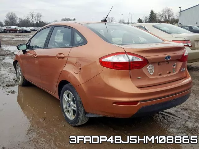 3FADP4BJ5HM108865 фото 4