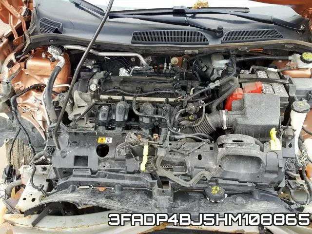 3FADP4BJ5HM108865 фото 8