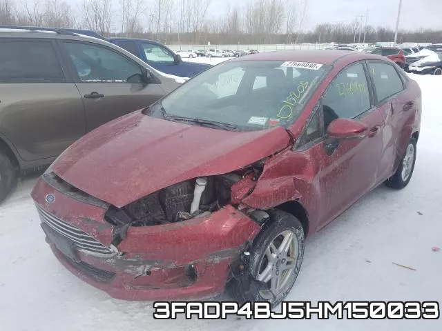 3FADP4BJ5HM150033 фото 3