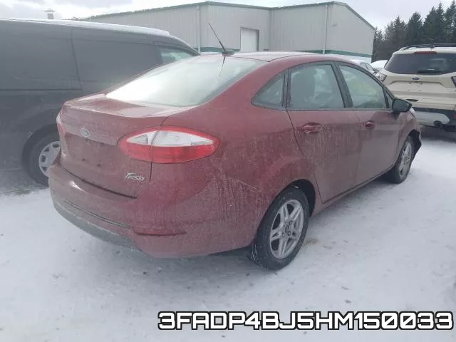 3FADP4BJ5HM150033 фото 5