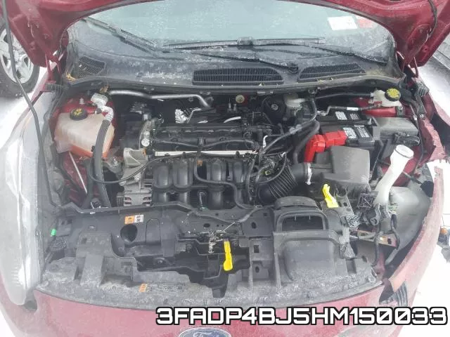 3FADP4BJ5HM150033 фото 8