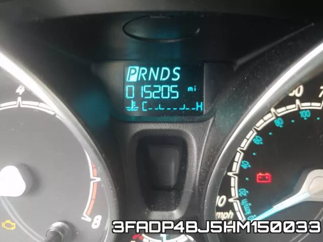 3FADP4BJ5HM150033 фото 9