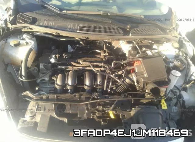 3FADP4EJ1JM118469 фото 2