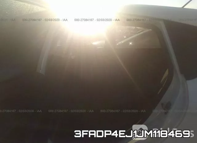 3FADP4EJ1JM118469 фото 9