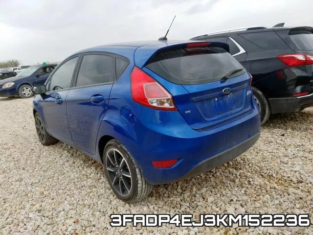 3FADP4EJ3KM152236 фото 4