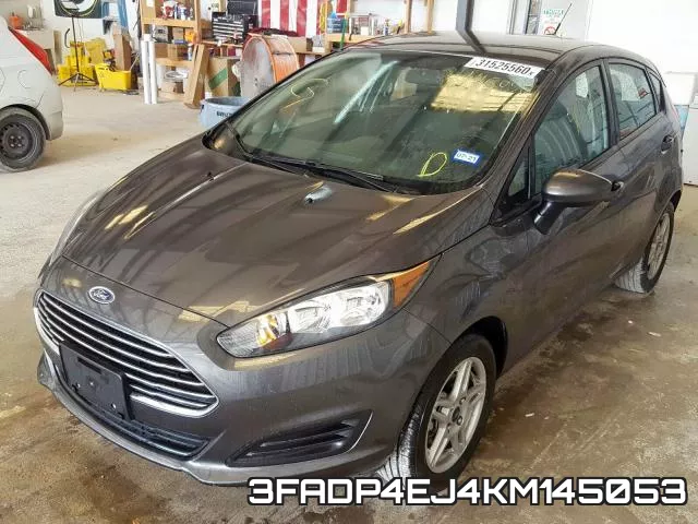 3FADP4EJ4KM145053 фото 3
