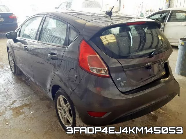 3FADP4EJ4KM145053 фото 4
