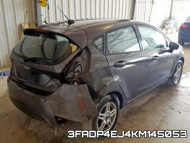 3FADP4EJ4KM145053 фото 5