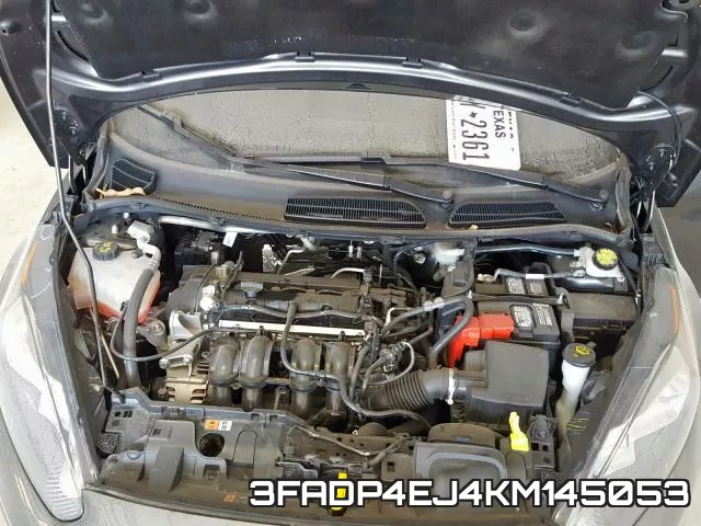 3FADP4EJ4KM145053 фото 8