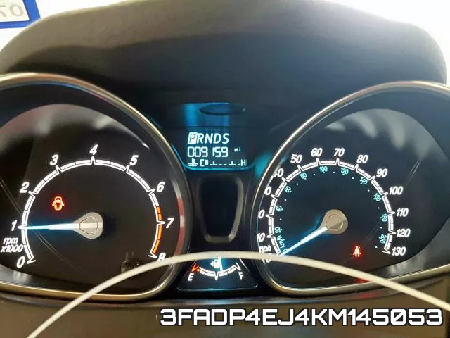 3FADP4EJ4KM145053 фото 9