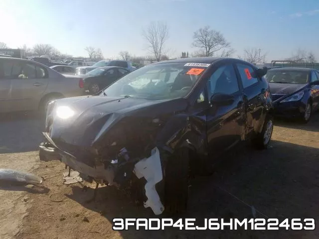 3FADP4EJ6HM122463 фото 3
