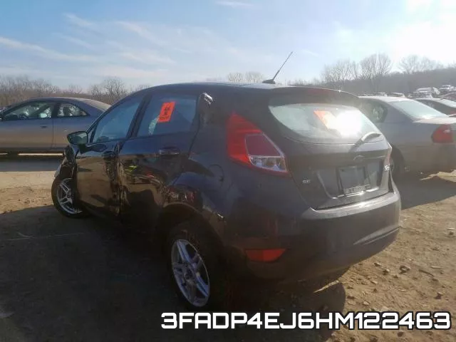 3FADP4EJ6HM122463 фото 4