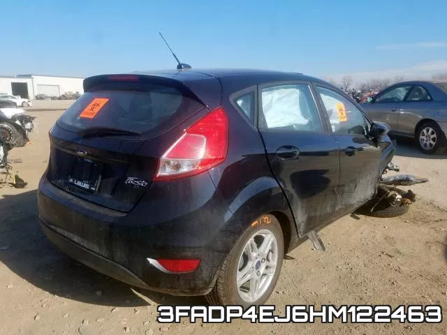 3FADP4EJ6HM122463 фото 5