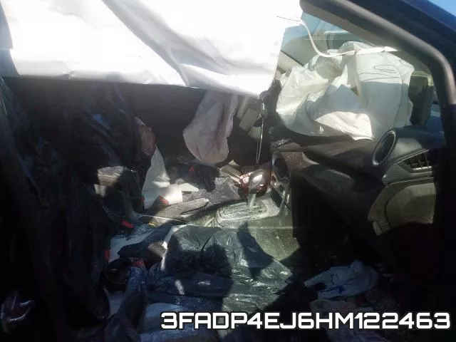 3FADP4EJ6HM122463 фото 6