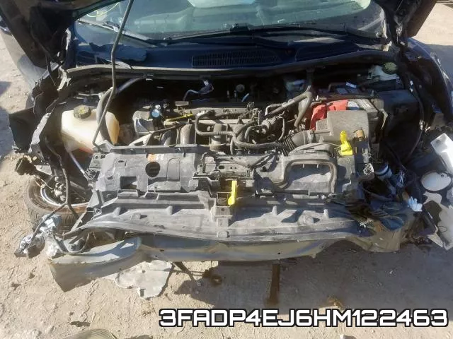 3FADP4EJ6HM122463 фото 8