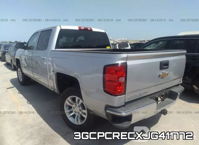 3GCPCRECXJG411772 фото 4