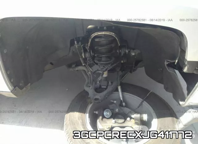 3GCPCRECXJG411772 фото 7