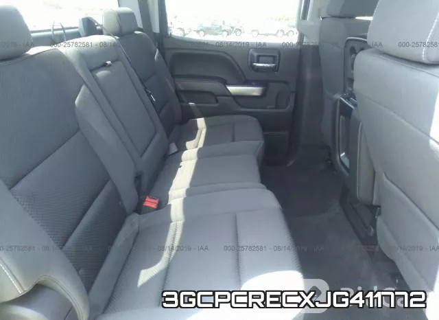 3GCPCRECXJG411772 фото 9