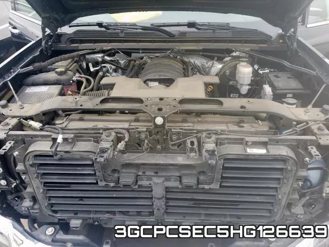 3GCPCSEC5HG126639 фото 8