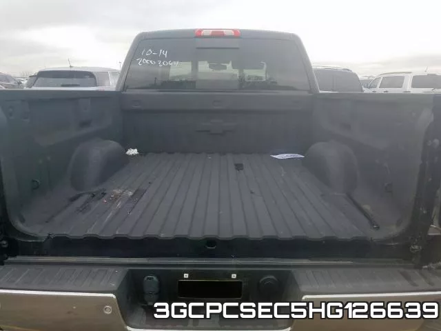3GCPCSEC5HG126639 фото 10