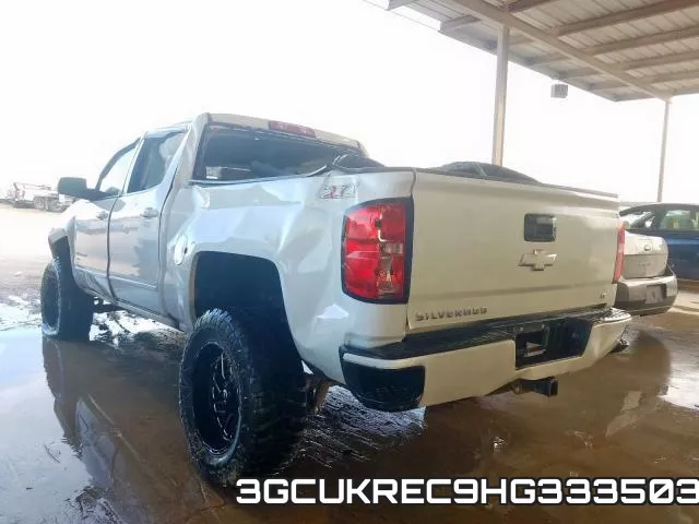 3GCUKREC9HG333503 фото 4
