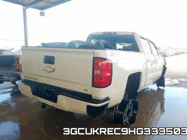 3GCUKREC9HG333503 фото 5