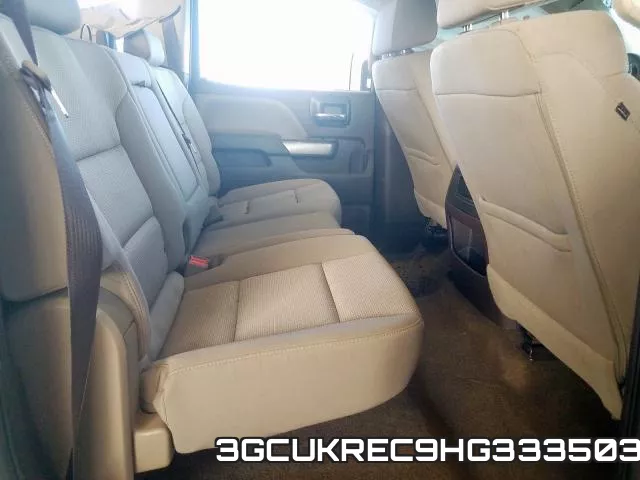 3GCUKREC9HG333503 фото 7