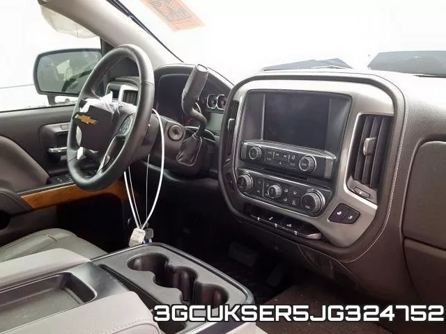 3GCUKSER5JG324752 фото 10