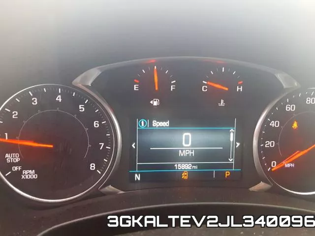 3GKALTEV2JL340096 фото 9
