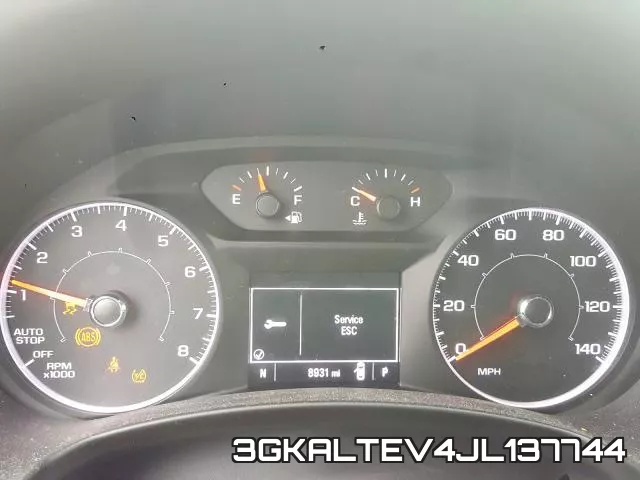 3GKALTEV4JL137744 фото 9