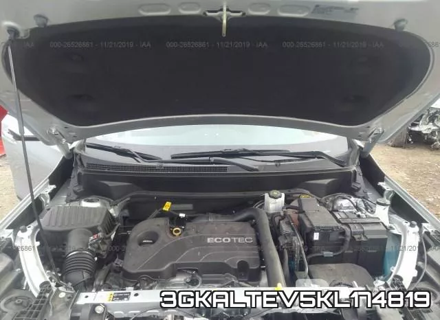 3GKALTEV5KL174819 фото 2