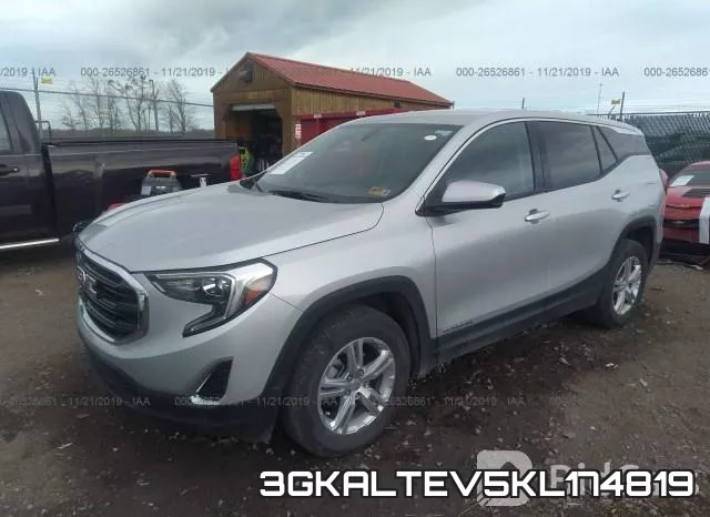 3GKALTEV5KL174819 фото 3