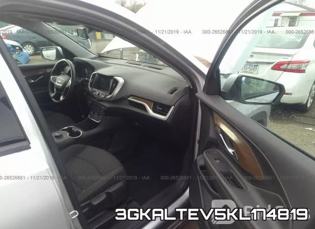 3GKALTEV5KL174819 фото 6