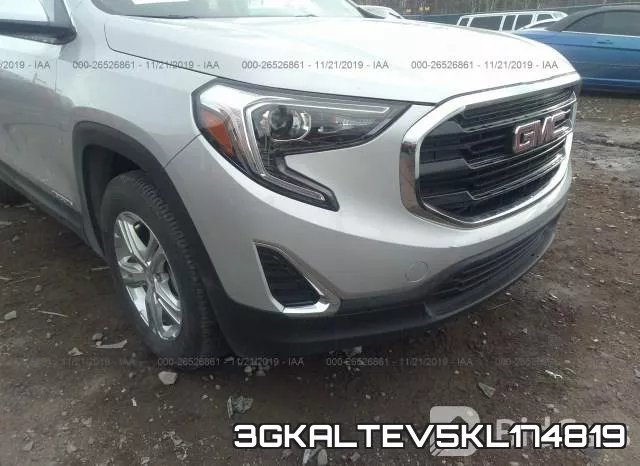 3GKALTEV5KL174819 фото 7