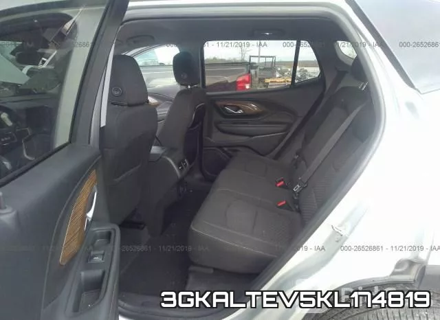 3GKALTEV5KL174819 фото 9