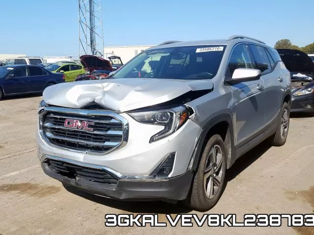3GKALVEV8KL238783 фото 3