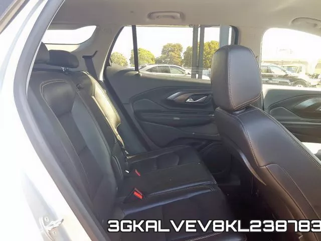 3GKALVEV8KL238783 фото 7