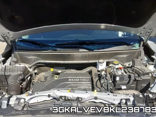 3GKALVEV8KL238783 фото 8