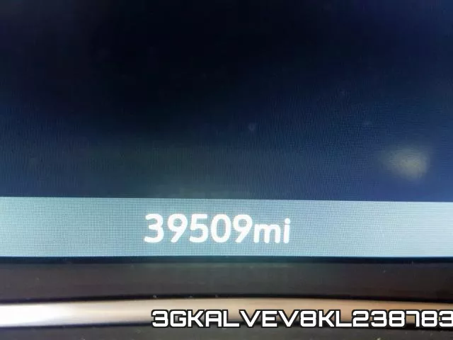 3GKALVEV8KL238783 фото 9