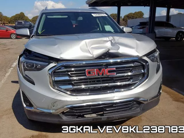 3GKALVEV8KL238783 фото 10