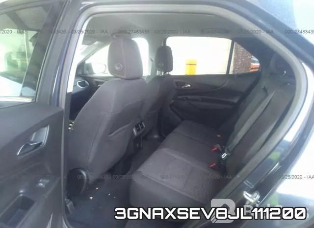 3GNAXSEV8JL111200 фото 9