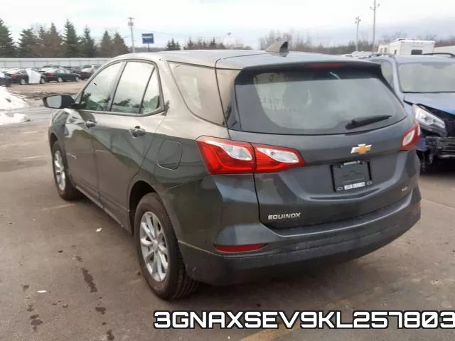 3GNAXSEV9KL257803 фото 4