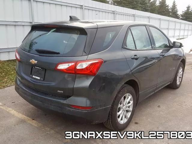 3GNAXSEV9KL257803 фото 5