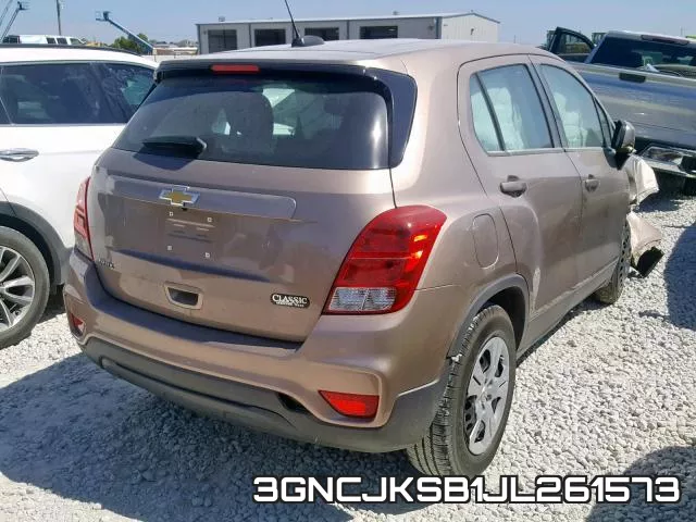 3GNCJKSB1JL261573 фото 5