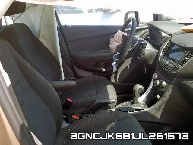 3GNCJKSB1JL261573 фото 6