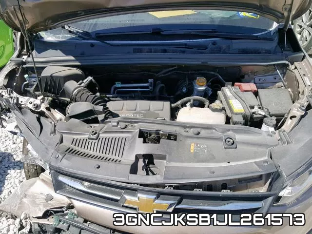 3GNCJKSB1JL261573 фото 8