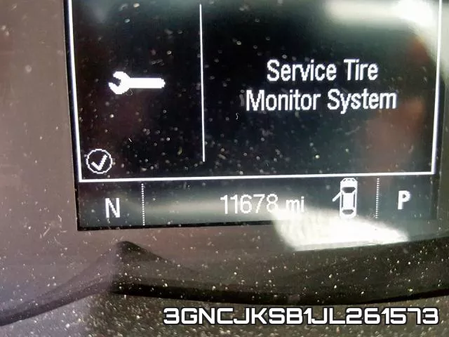 3GNCJKSB1JL261573 фото 9