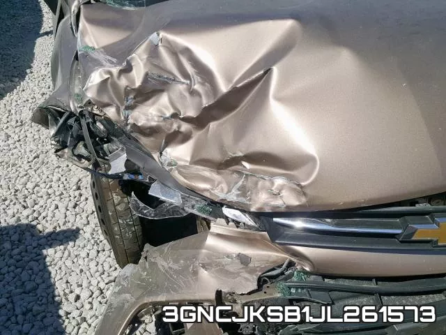 3GNCJKSB1JL261573 фото 10