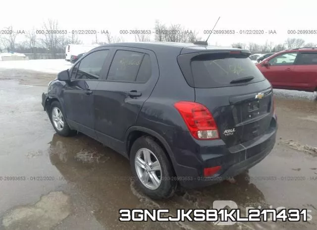 3GNCJKSB1KL217431 фото 4
